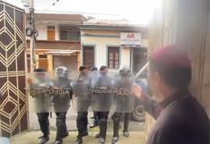 Daniel Ortega y su dictatorial represión a la iglesia Católica de Nicaragua