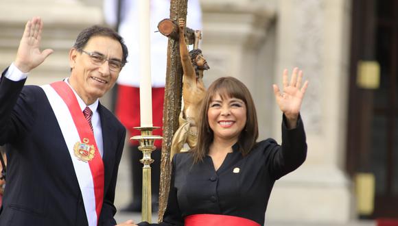 Liliana La Rosa Huertas renunció al Frente Amplio