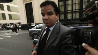 Arbizu: ‘Ministerio Público perdió horas valiosas en caso López Meneses’