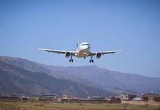 Anuncian creación de un terminal aéreo en Huancavelica