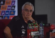 Jorge Fossati: los retos de la selección, la recuperación de Cueva y la Copa América