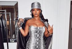 Rihanna visita Australia para celebrar el primer año de 'Fenty Beauty' y maquilla a sus invitados