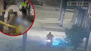 San Martín de Porres: ladrón se robó la moto de hombre que murió tras despistarse en la Panamericana Norte