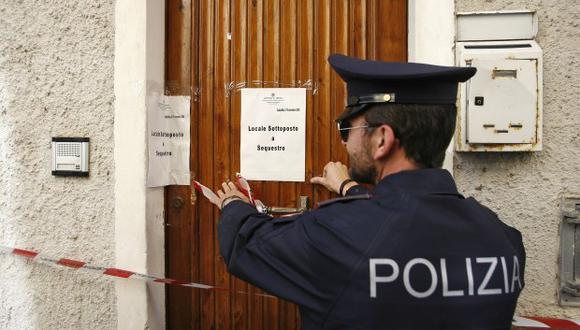 La detención de estas personas se logró gracias a la colaboración de dos miembros de la mafia siciliana arrestados en diciembre, Francesco Colletti y Filippo Bisconti. (Foto referencial: AFP)