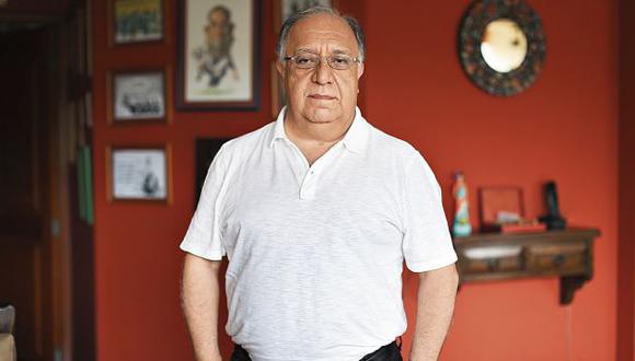 Fernando Tuesta, presidente de la Comisión de Alto Nivel para la Reforma Política. (Perú21)