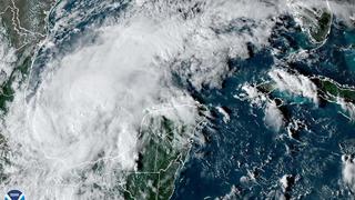 México prevé lluvias extraordinarias en cuatro estados por tormenta Karl
