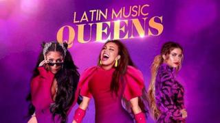 Thalía se unió a Sofía Reyes y Farina en “Latin Music Queens” a través de Facebook Watch 