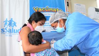 EsSalud: Red Prestacional Sabogal impulsó jornada de vacunación para niños y adultos