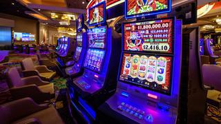 Juegos de Casinos y Máquinas Tragamonedas se reactivan con 100% de aforo