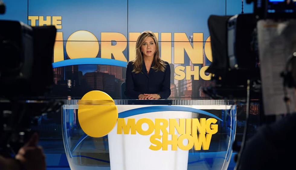Jennifer Aniston regresa a la televisión en el primer tráiler de “The Morning Show”. (Foto: Captura de video)