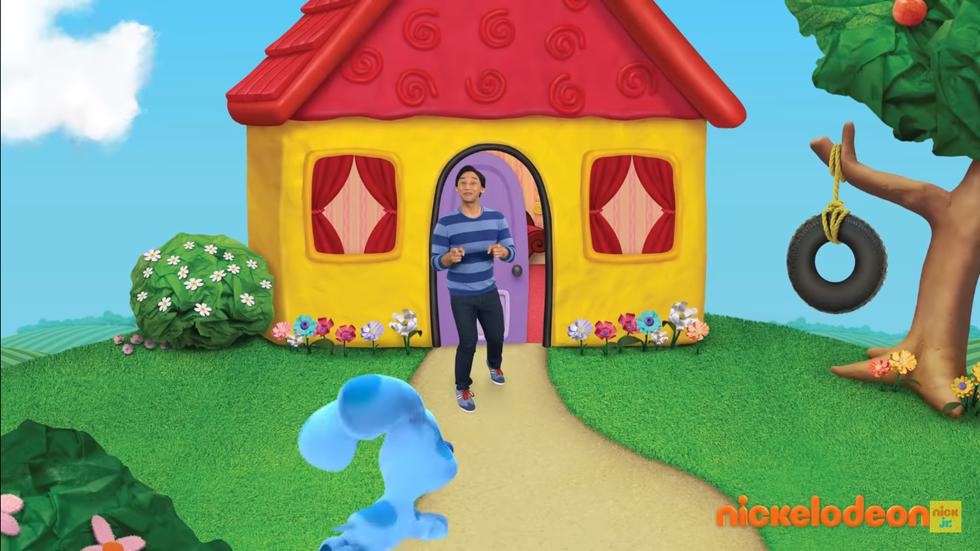 Nickelodeon lanza primer tráiler del reboot 'Las pistas de Blue' [VIDEO] |  ESPECTACULOS | PERU21