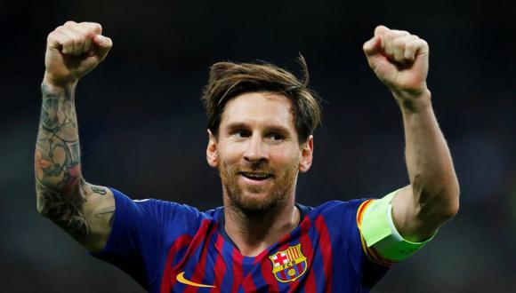Lionel Messi suma cinco goles en esta edición de Champions League (Foto: Reuters).