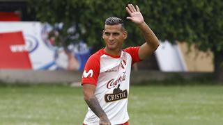 Miguel Trauco sobre los partidos de la selección peruana: “Será complicado aunque tengo fe que nos irá todo bien”