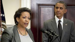 Barack Obama nomina a Loretta Lynch como fiscal general de Estados Unidos
