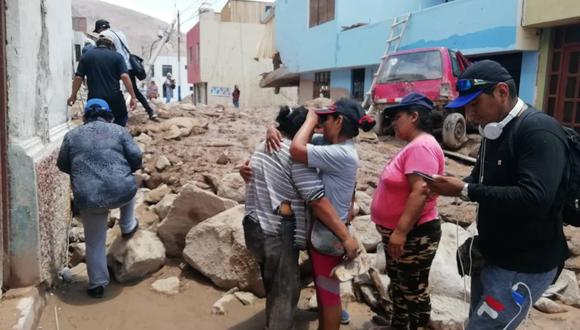 El estado de emergencia se ampliará en el distrito de Huayopata (Cusco) y 53 jurisdicciones de Arequipa. (Foto: Referencial/Andina)