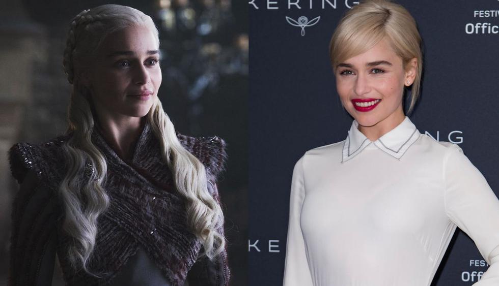 Emilia Clarke, quien da vida a Daenerys Targaryen en “Game of Thrones”, reveló imágenes inéditas del tratamiento que siguió para el combatir el aneurisma cerebral que le detectaron hace unos años. (Foto: Captura de video)