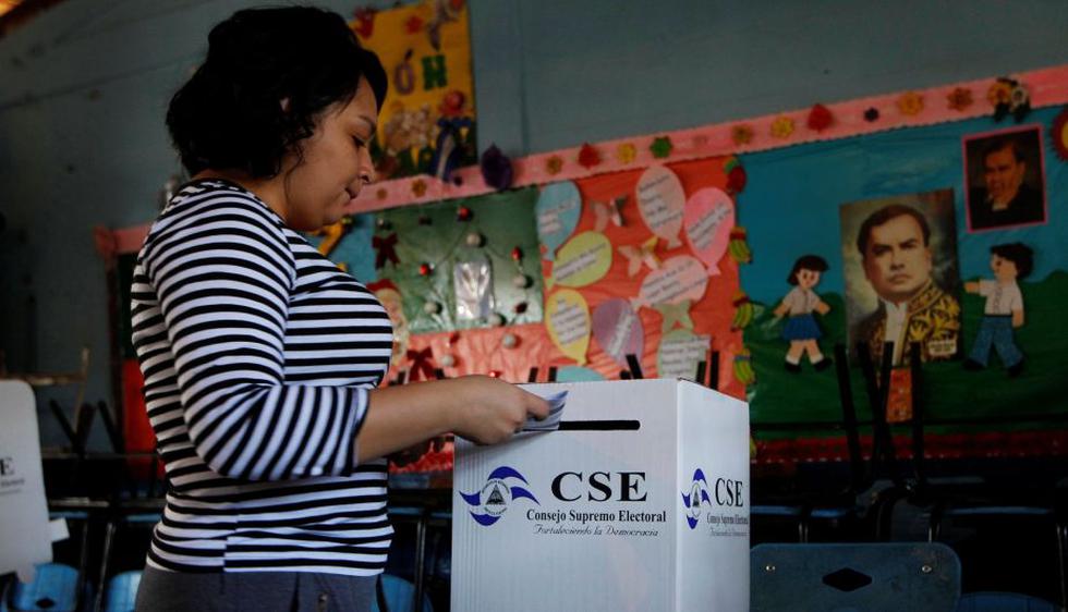 Nicaragua elige este domingo a su próximo presidente. (Reuters)