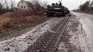 Ciudad portuaria ucraniana de Mariúpol “bloqueada” por fuerzas rusas