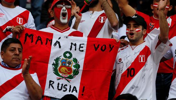 Perú enfrentará este viernes desde las 10:15 p.m. a Nueva Zelanda en Wellington.(REUTERS)