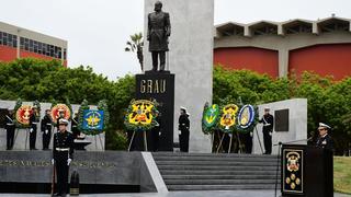 Comandante de la Marina: “Rechazamos a los que pretendan reivindicar a los asesinos terroristas”