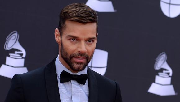 Ricky Martin rechaza terapias de conversión en Puerto Rico. (Foto:  AFP)