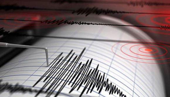 Sismo de magnitud 5.5 se registró en el distrito de Atico, en la provincia de Caravelí (Arequipa)