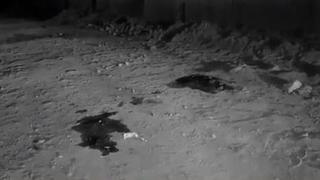 Asesinan a balazos a hombre en descampado de San Martín de Porres [VIDEO]