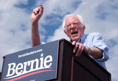 La campaña demócrata se prepara para la asamblea en Nevada con Bernie Sanders como favorito