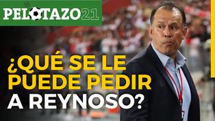 Mario Fernández: ¿Qué más se le puede pedir a Juan Reynoso?