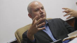 Tejada: ‘Funcionario de García hizo transferencia millonaria a Gran Caimán’