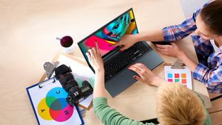 Create the Uncreated: Asus presentó su catálogo de laptops con tecnología OLED