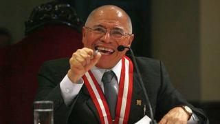 César San Martín sobre caso Antauro: “El Poder Judicial es el que manda”