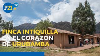 Conoce la Finca Intiquilla en el corazón de Urubamba: arte y sabor