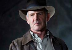 ‘Indiana Jones 5′: Publican primera imagen de la esperada entrega