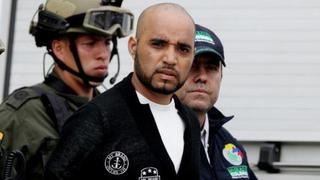 Poder Judicial condenó a 'Caracol' a 35 años de cárcel por caso ‘Barrio King’