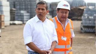 Fiscal de la Nación a Ollanta Humala: “Al Ministerio Público se le respeta”