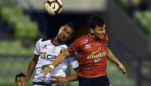 Melgar ya conoce a su primer rival en la fase de grupos. (Foto: Conmebol Libertadores)