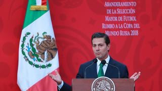 Trump, Peña Nieto y Trudeau se pronuncian tras ganar la sede del Mundial 2026