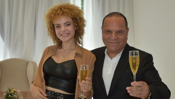 Lisandra Lizama alista su boda religiosa con Mauricio Diez Canseco: "Estamos más unidos que nunca". (Foto: Instagram)