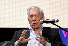 Mario Vargas Llosa: “Martín Vizcarra hizo bien en disolver el Congreso”