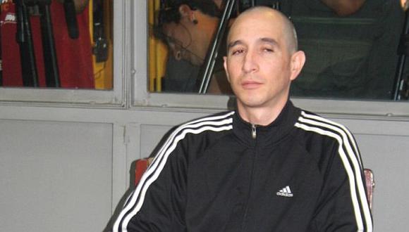 Sicario es acusado de ser el autor material del asesinato de Myriam Fefer. (Difusión)
