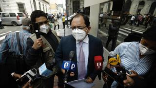 Abogado de Martín Vizcarra: “No es normal que un fiscal diga que va a acusar directamente sin investigar”