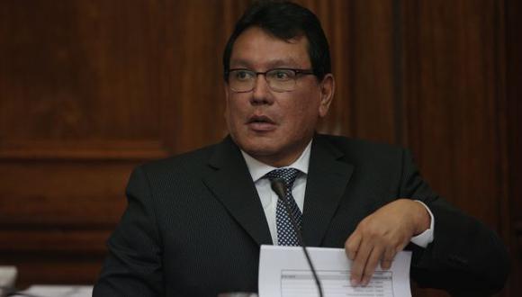Poder Judicial evaluará este sábado 8 prisión preventiva para Félix Moreno. (Perú21)