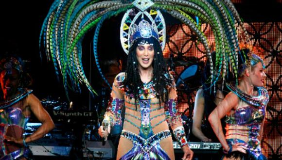 Cher, leyenda viva de la música y de un compromiso por no claudicar.
