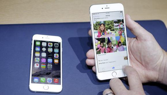 Apple presentó esta semana sus nuevos smartphones. (AP)