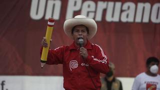 Perú Libre: Más aportes llegaron desde Junín para la campaña de segunda vuelta
