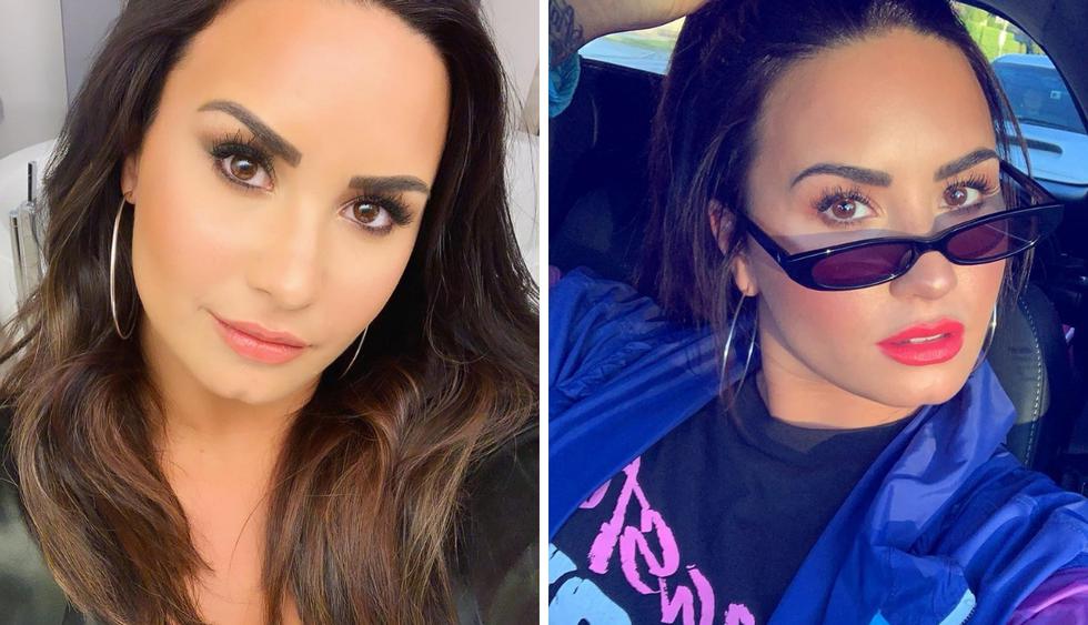 Demi Lovato sorprende con este cambio de look (Foto: Instagram)