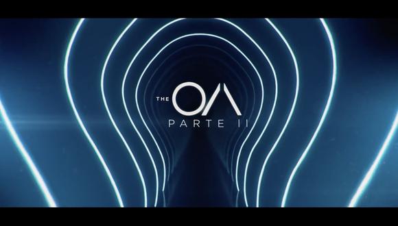 La serie "OA" regresa a Netflix el 22 de marzo. El portal digital acaba de estrenar el primer tráiler. (Foto: Netflix)