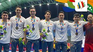 ¡Alegría para el Perú! Medalla de plata para equipo masculino de gimnasia artística