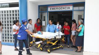 Incendio en Villa El Salvador: Más de la mitad de los 49 heridos se encuentran graves, según el Minsa